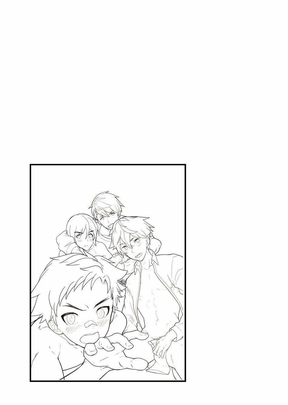 Tuyển Tập Gangbang 149 trang 20