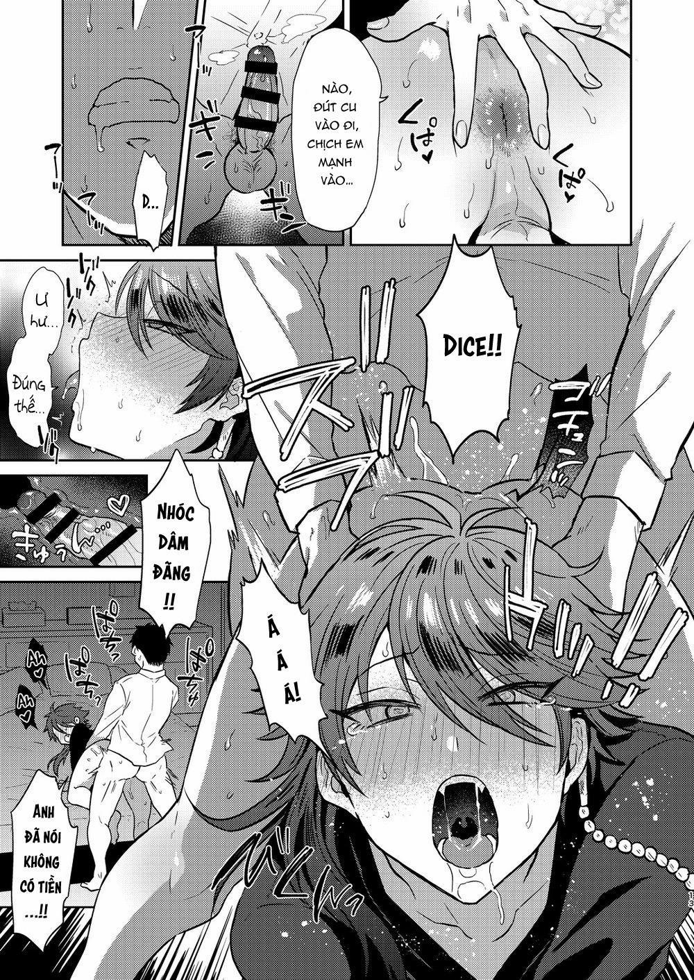 Tuyển Tập Gangbang 15 trang 11