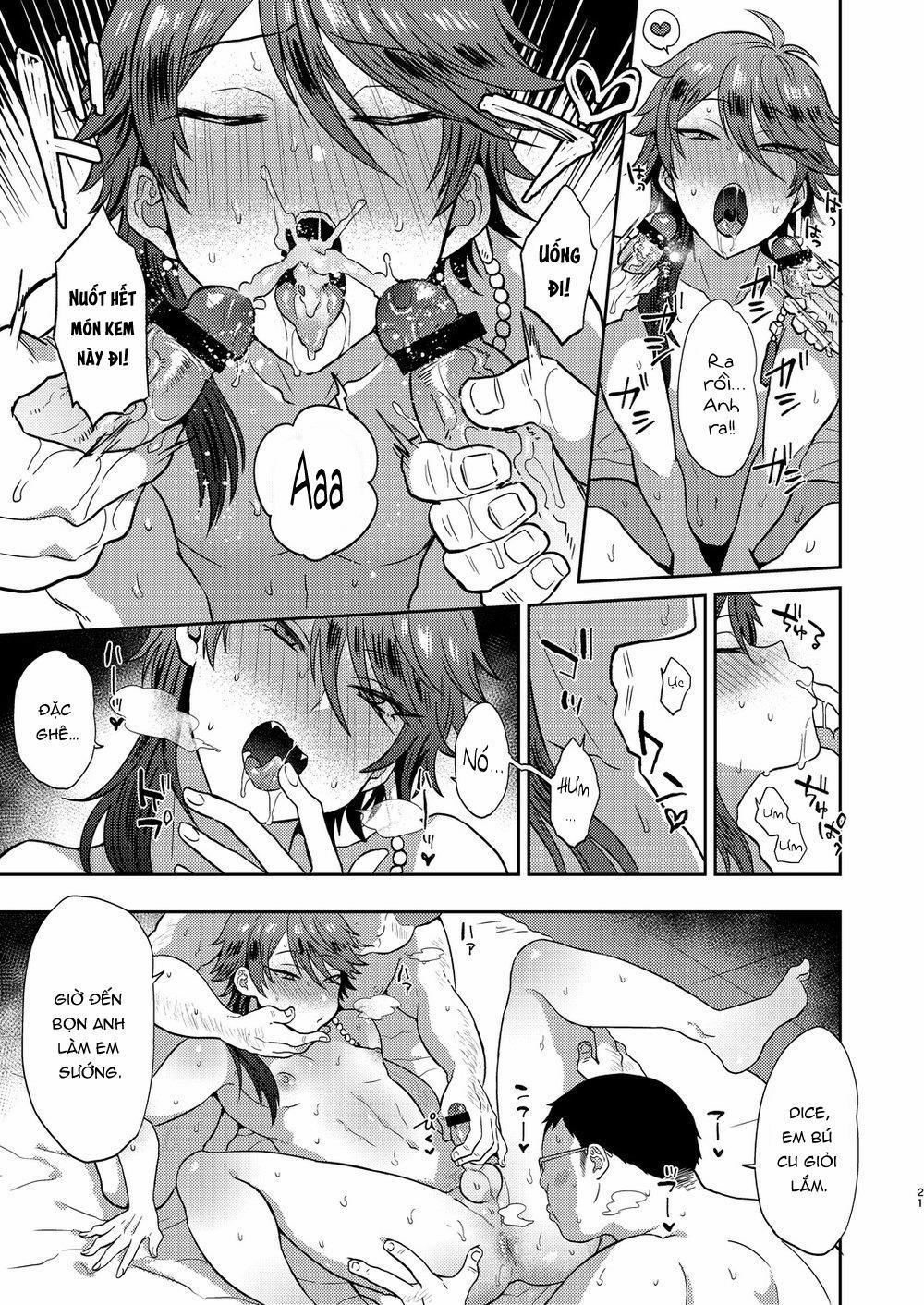 Tuyển Tập Gangbang 15 trang 19