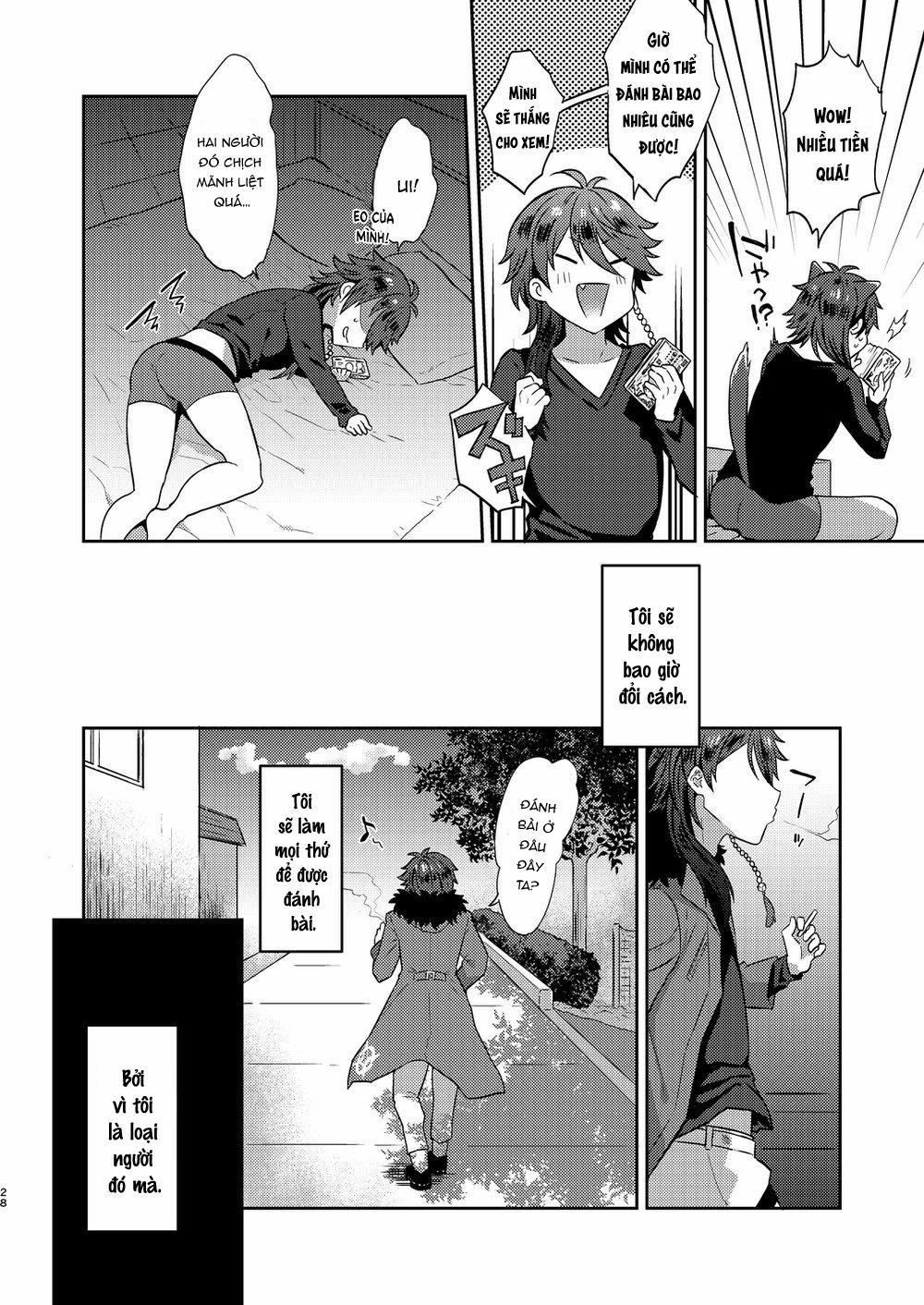 Tuyển Tập Gangbang 15 trang 26