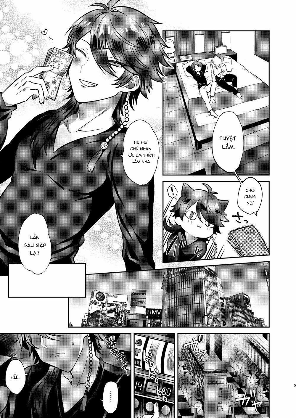 Tuyển Tập Gangbang 15 trang 3