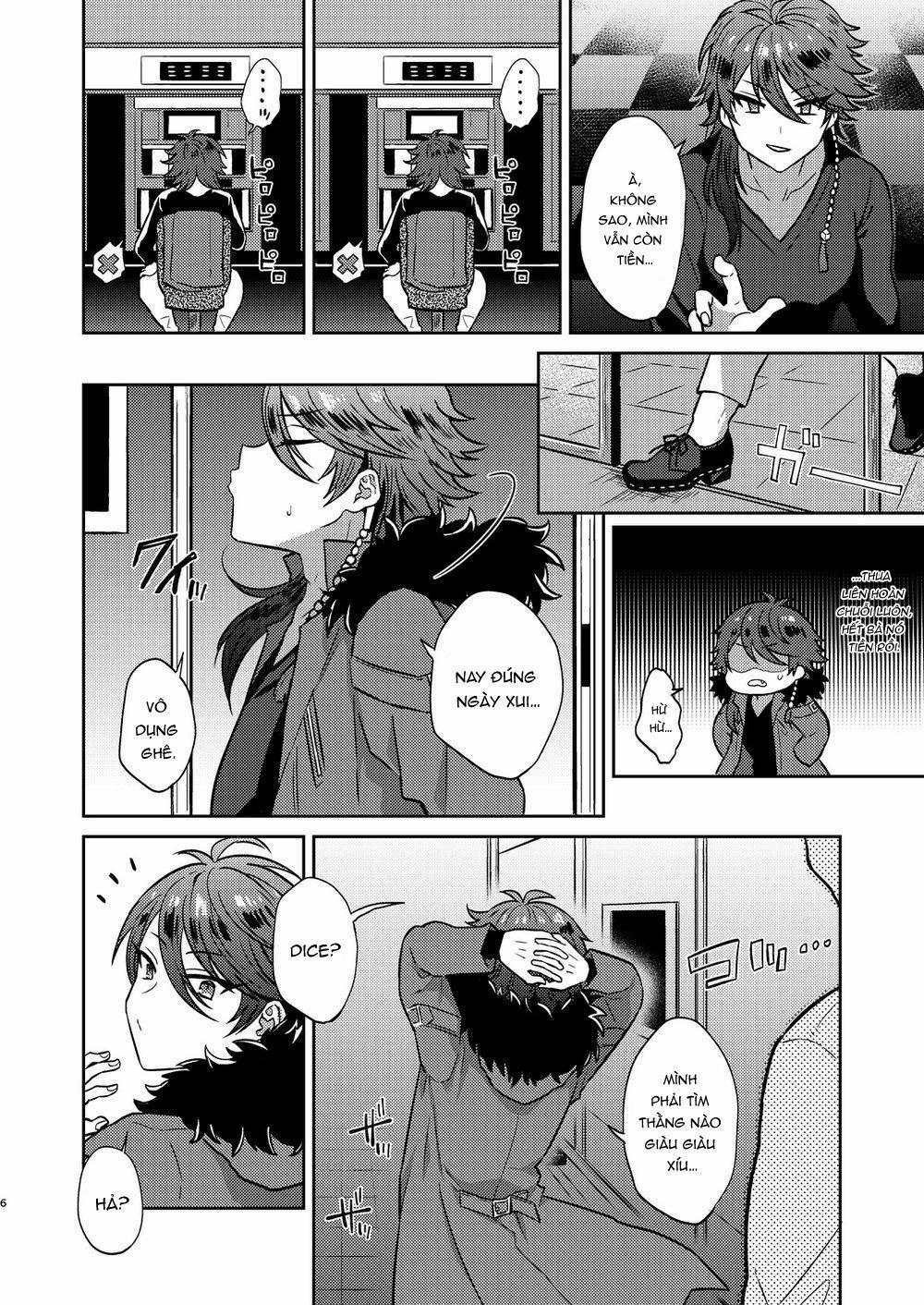 Tuyển Tập Gangbang 15 trang 4