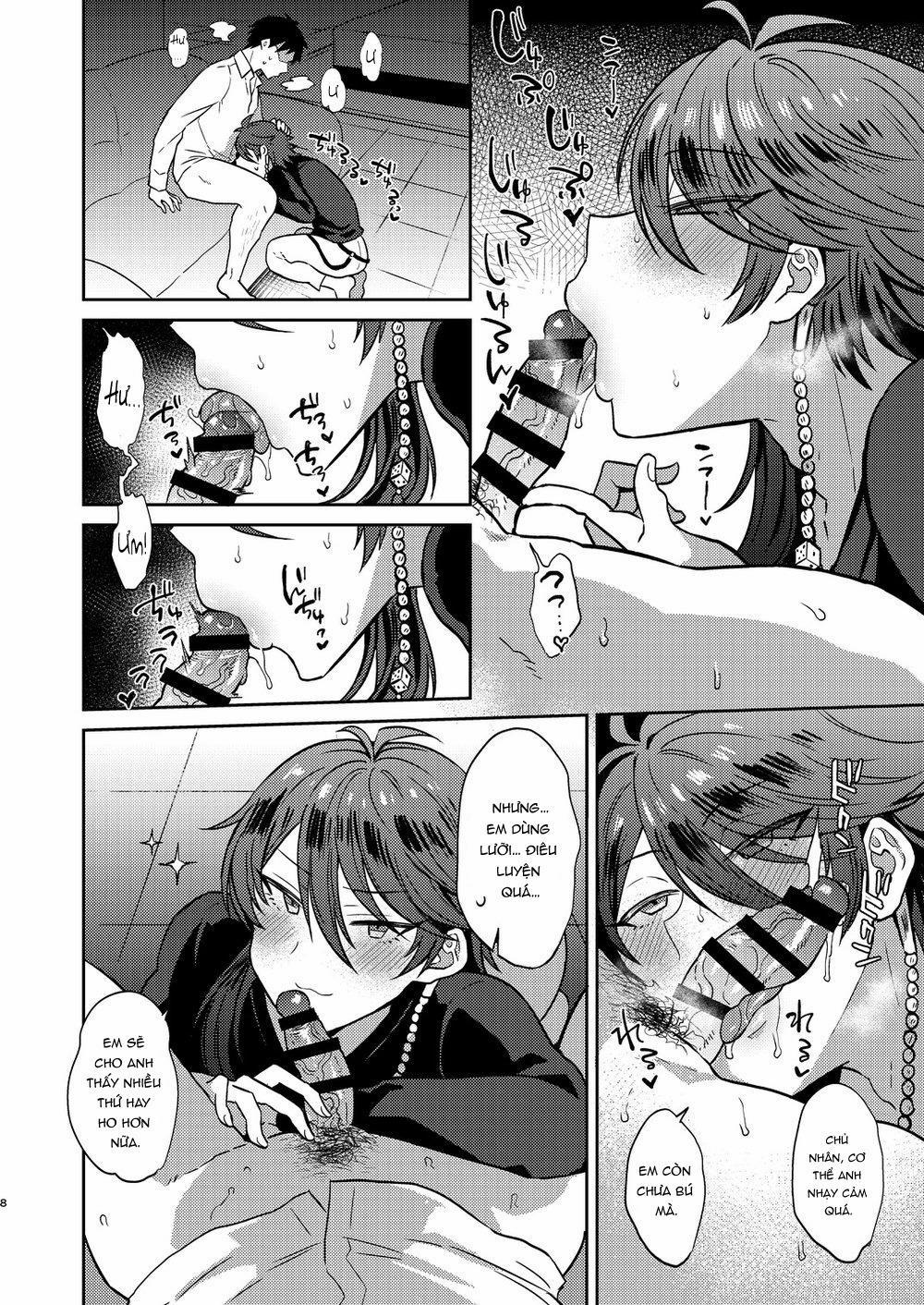 Tuyển Tập Gangbang 15 trang 6