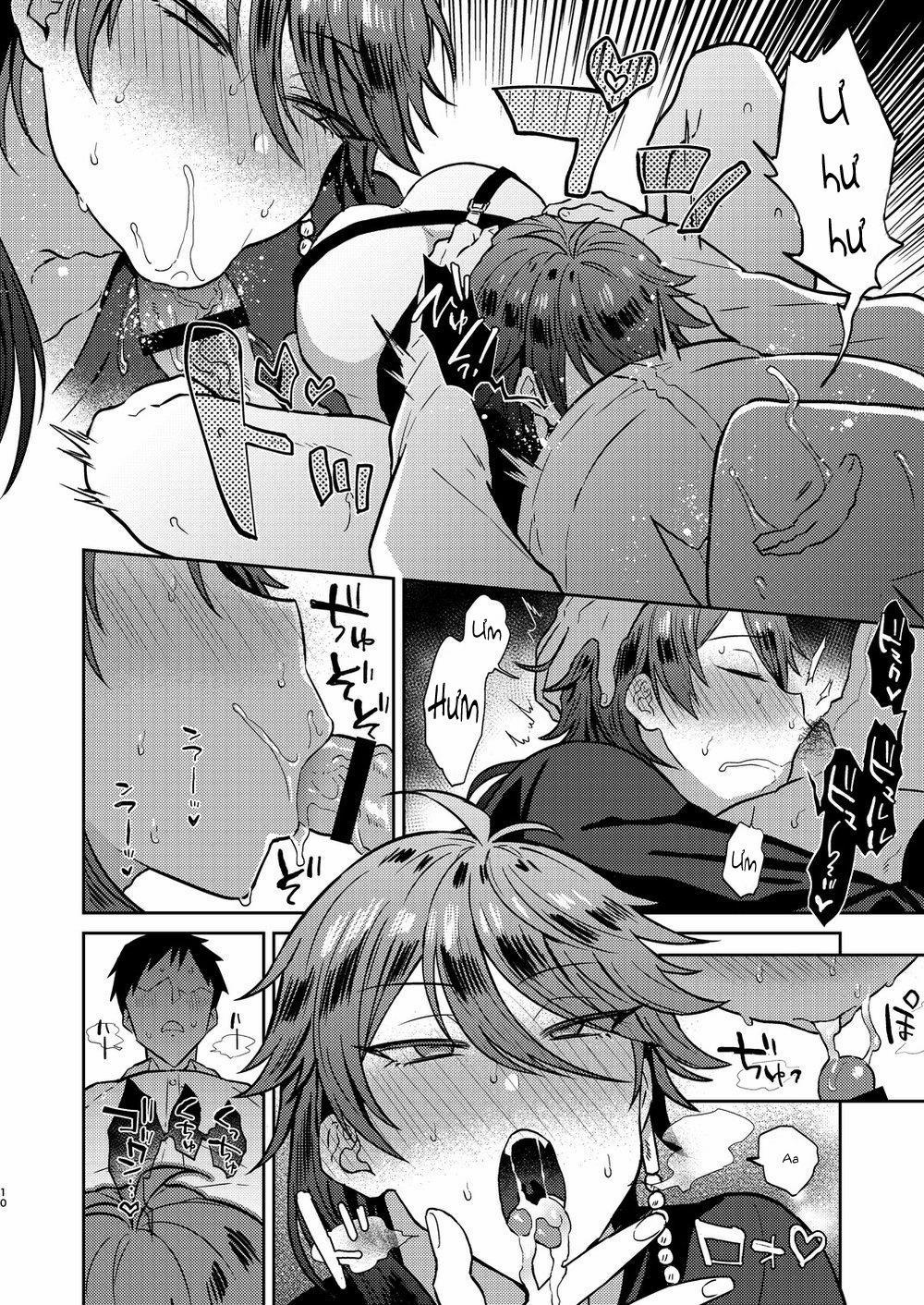 Tuyển Tập Gangbang 15 trang 8