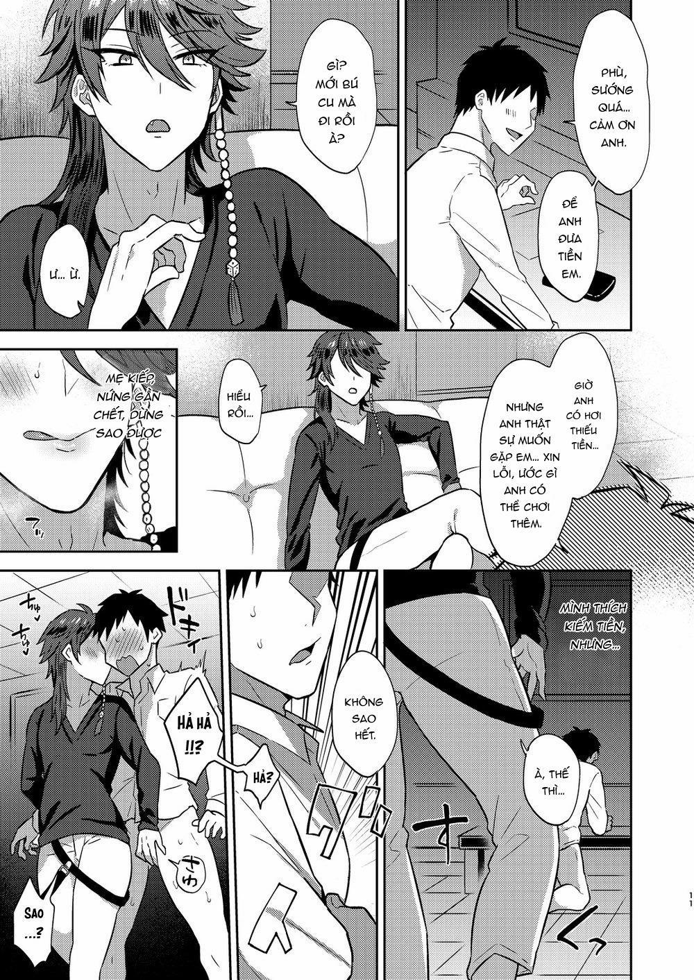 Tuyển Tập Gangbang 15 trang 9