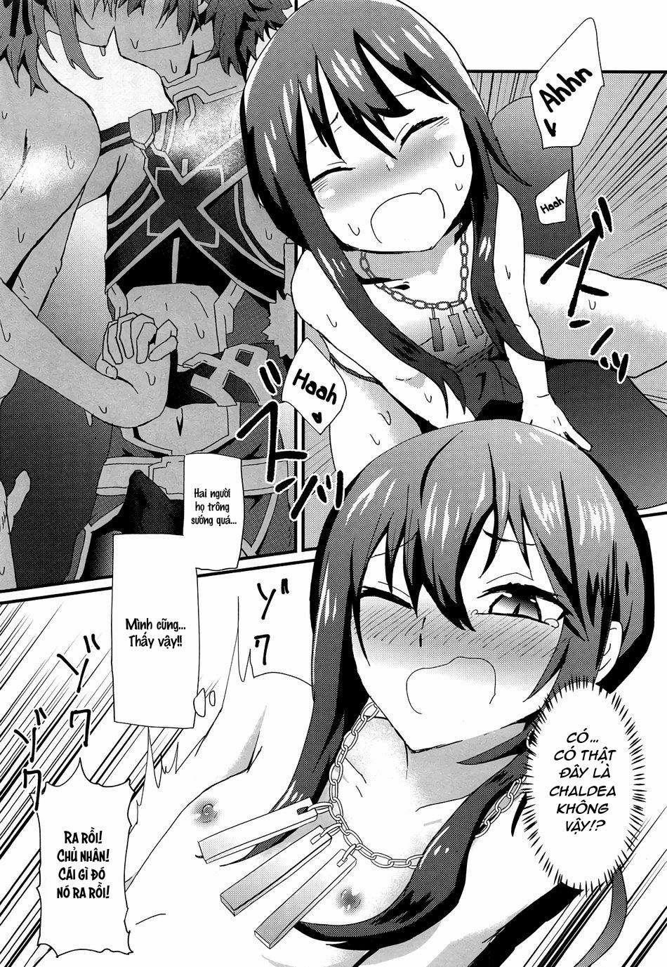 Tuyển Tập Gangbang 150 trang 12