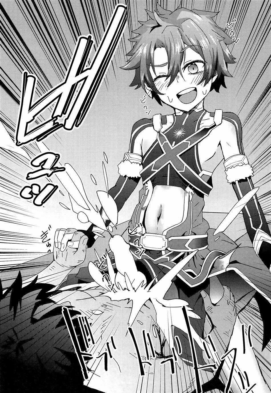 Tuyển Tập Gangbang 150 trang 2