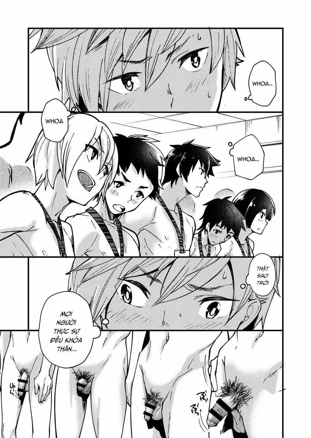 Tuyển Tập Gangbang 151 trang 1