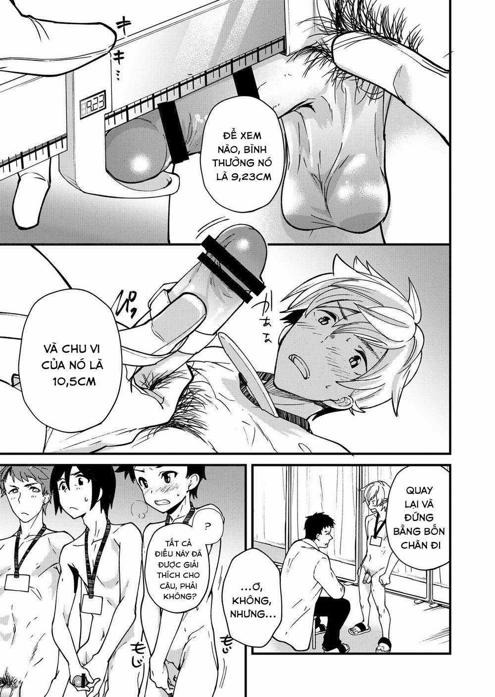 Tuyển Tập Gangbang 151 trang 10