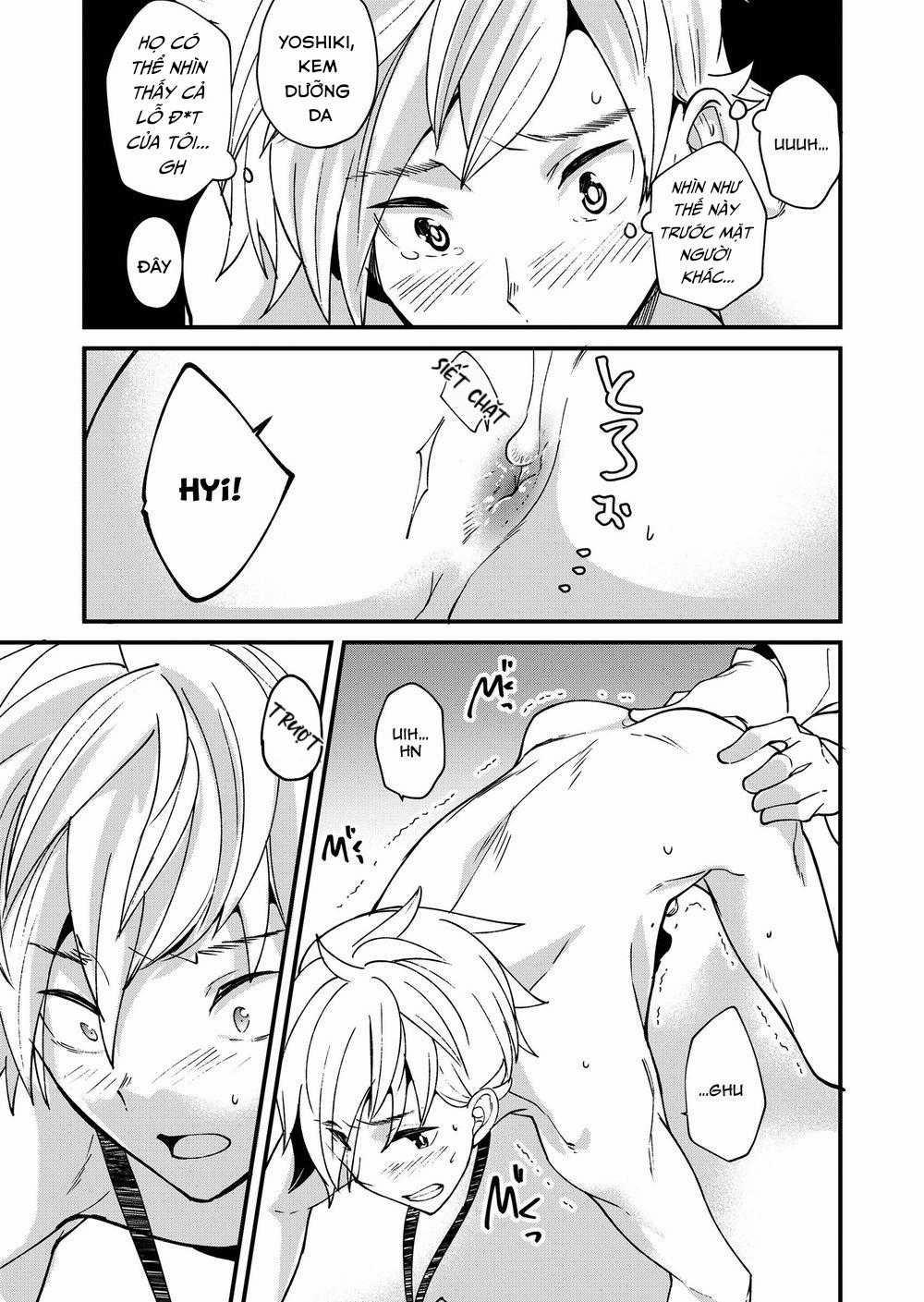 Tuyển Tập Gangbang 151 trang 12