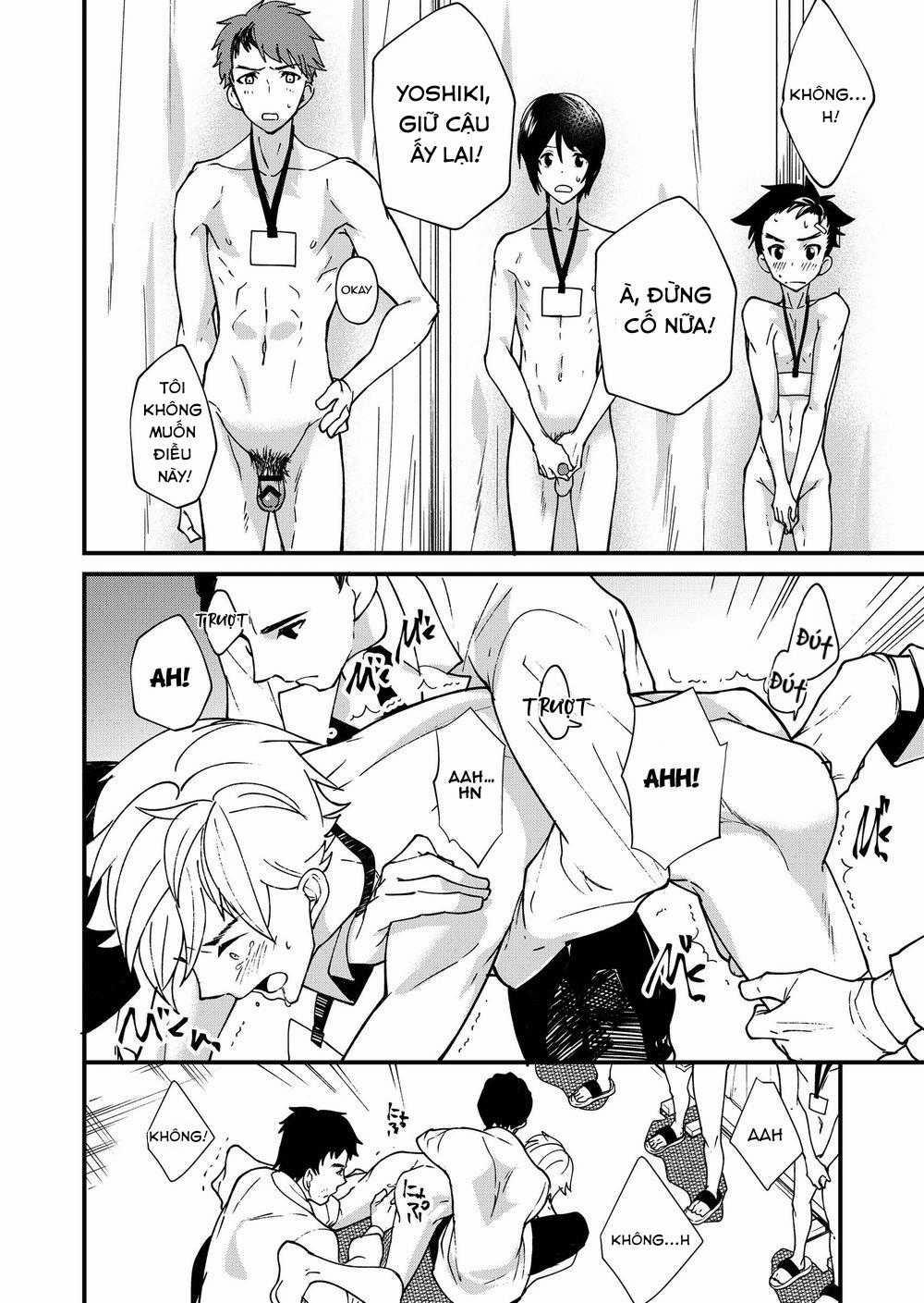 Tuyển Tập Gangbang 151 trang 13