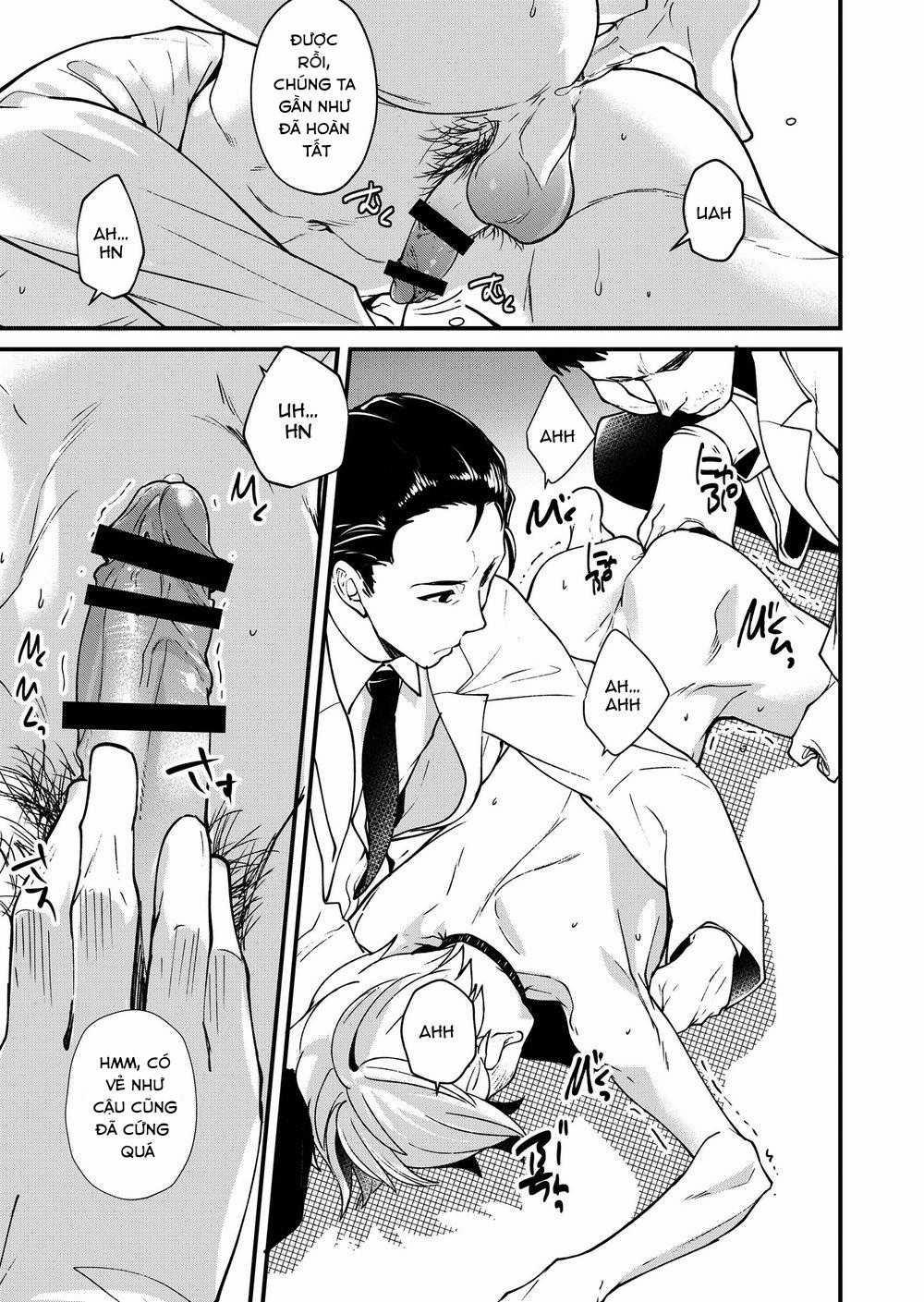 Tuyển Tập Gangbang 151 trang 14