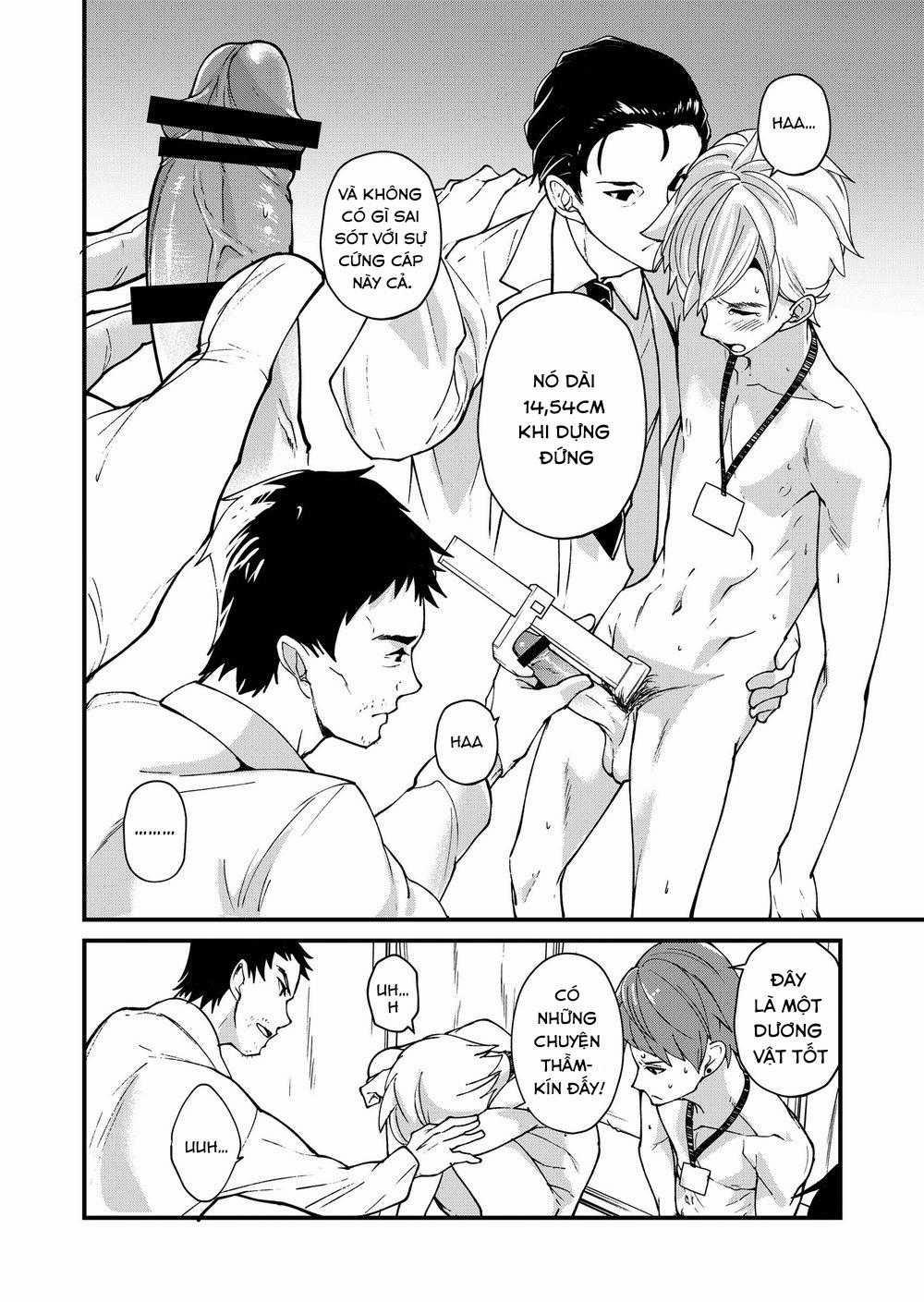 Tuyển Tập Gangbang 151 trang 15