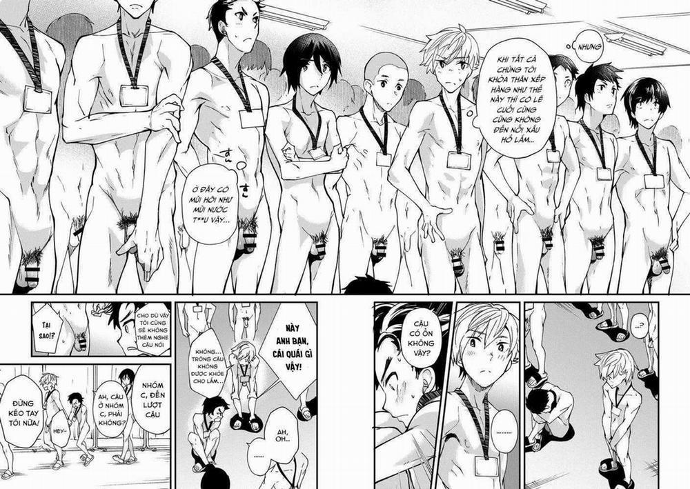 Tuyển Tập Gangbang 151 trang 2