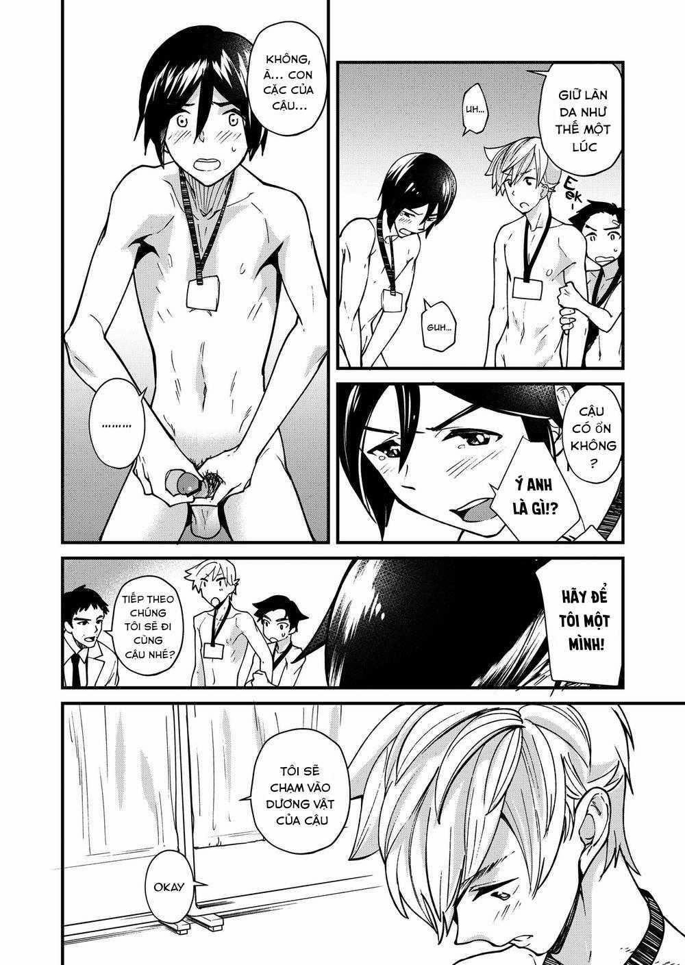 Tuyển Tập Gangbang 151 trang 7