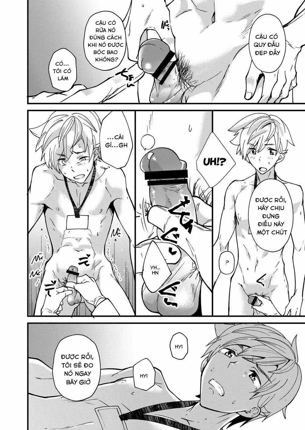 Tuyển Tập Gangbang 151 trang 9