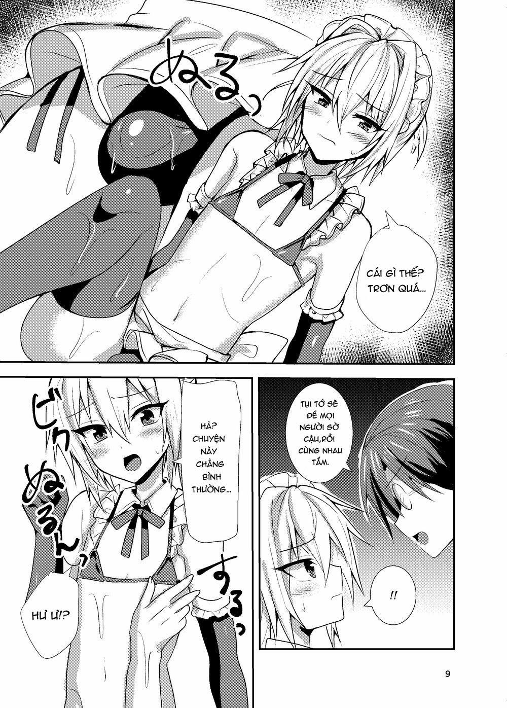 Tuyển Tập Gangbang 16 trang 7