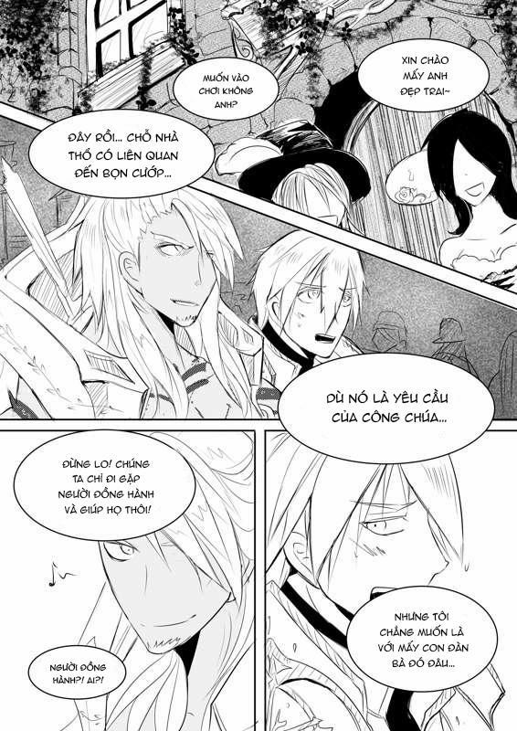 Tuyển Tập Gangbang 17 trang 1