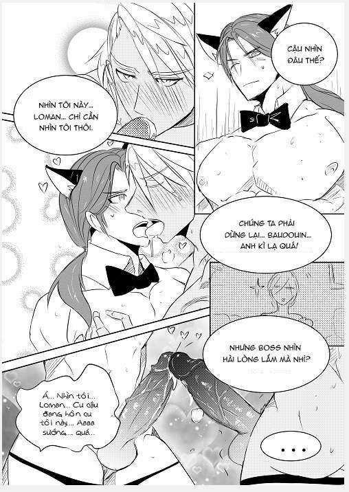 Tuyển Tập Gangbang 17 trang 12