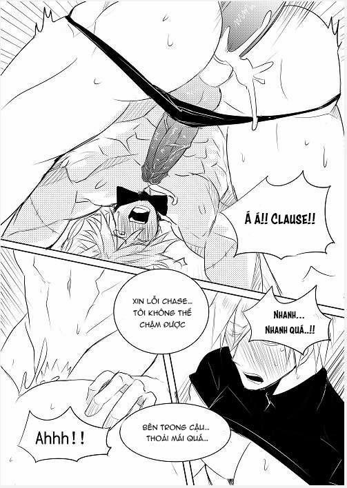 Tuyển Tập Gangbang 17 trang 19