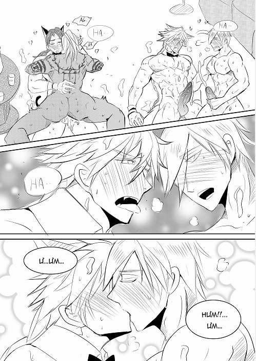 Tuyển Tập Gangbang 17 trang 26