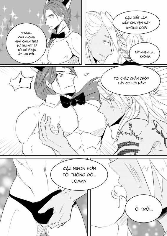 Tuyển Tập Gangbang 17 trang 6