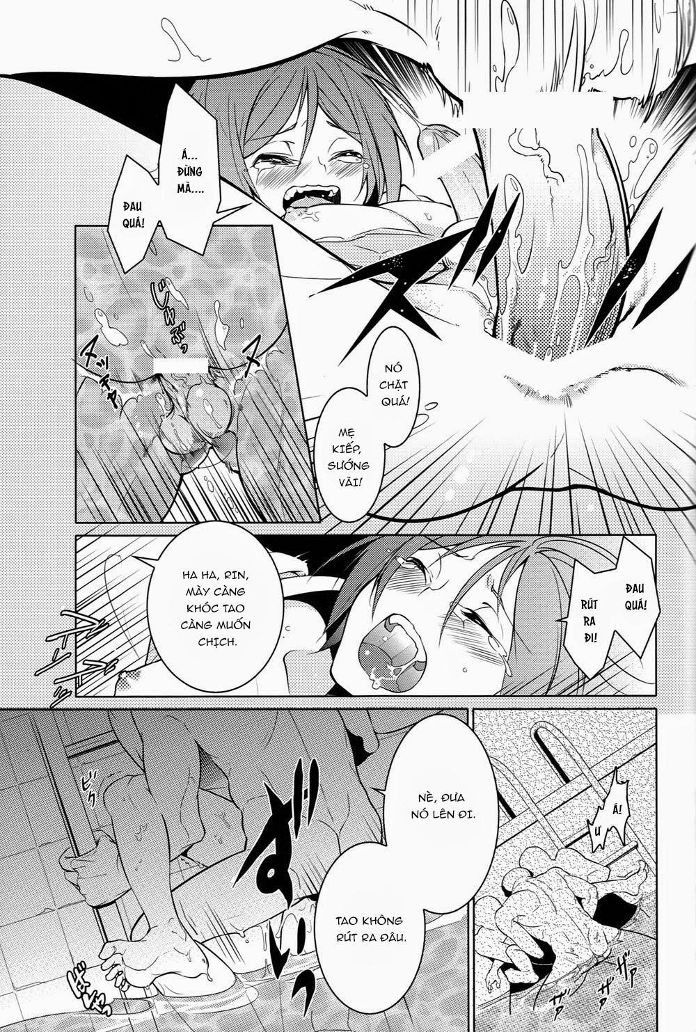 Tuyển Tập Gangbang 18 trang 11