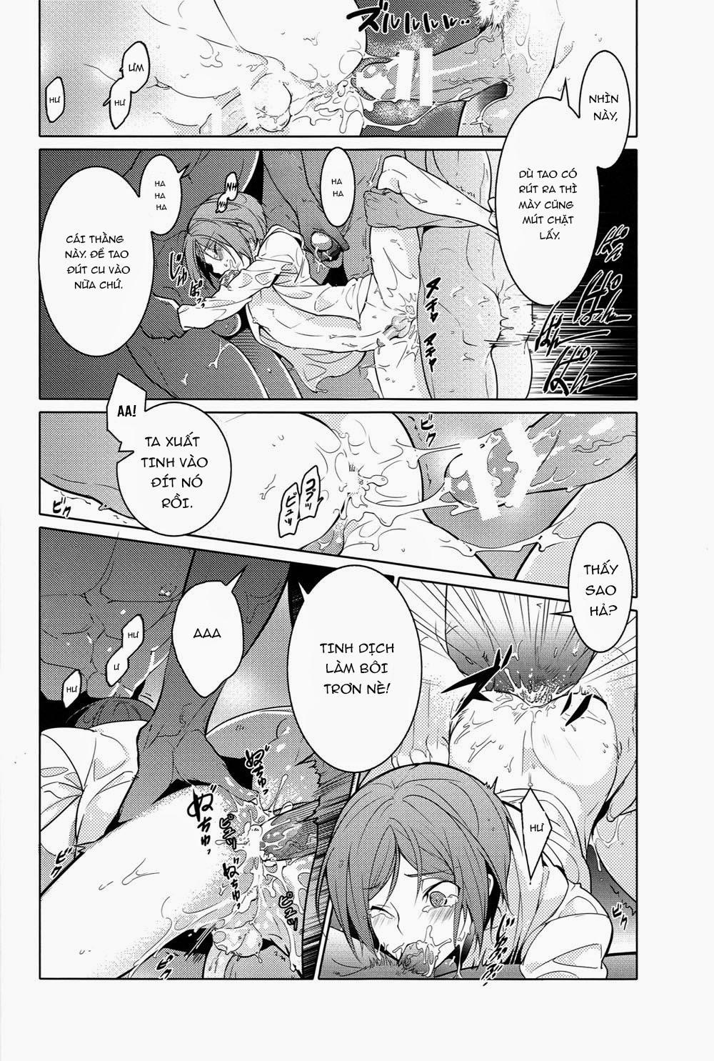 Tuyển Tập Gangbang 18 trang 12