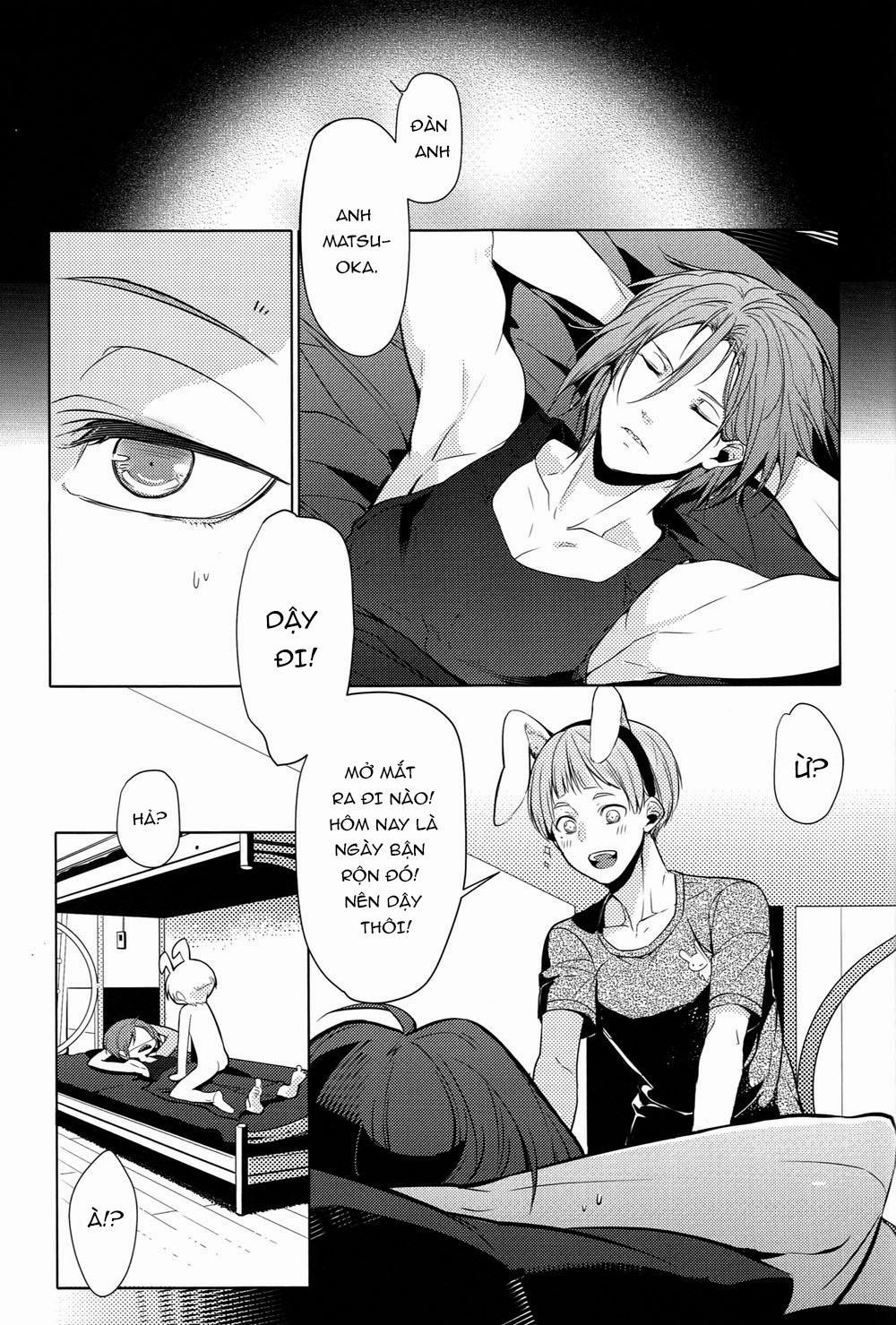 Tuyển Tập Gangbang 18 trang 17