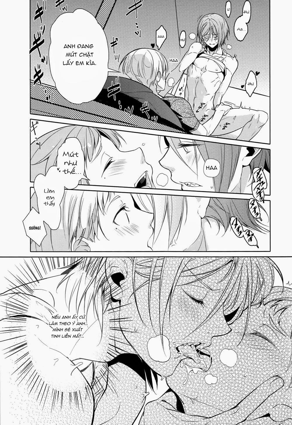 Tuyển Tập Gangbang 18 trang 25