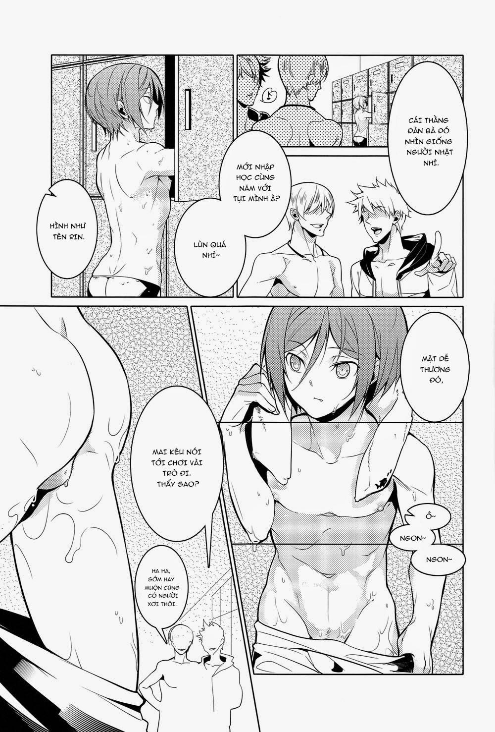 Tuyển Tập Gangbang 18 trang 5