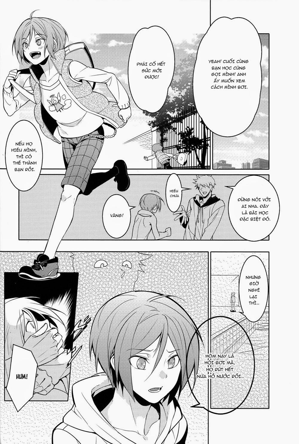 Tuyển Tập Gangbang 18 trang 6