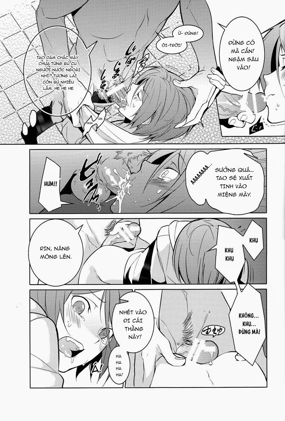 Tuyển Tập Gangbang 18 trang 9