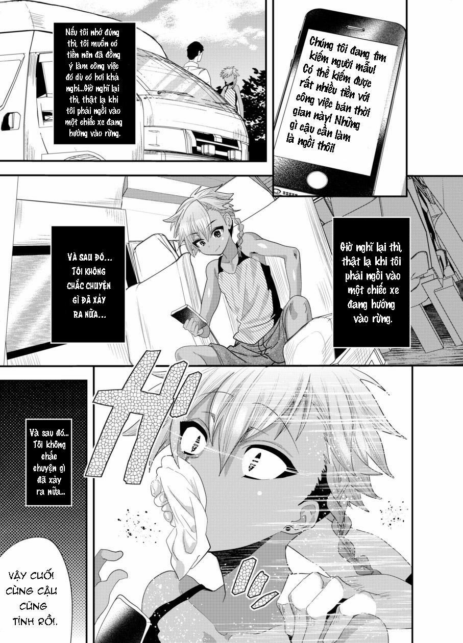 Tuyển Tập Gangbang 19 trang 8