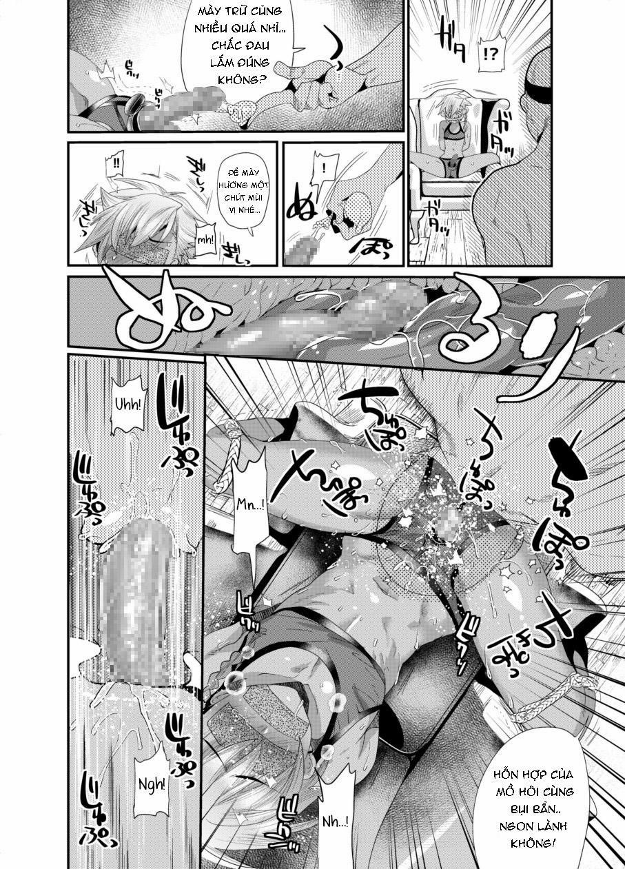 Tuyển Tập Gangbang 19 trang 9