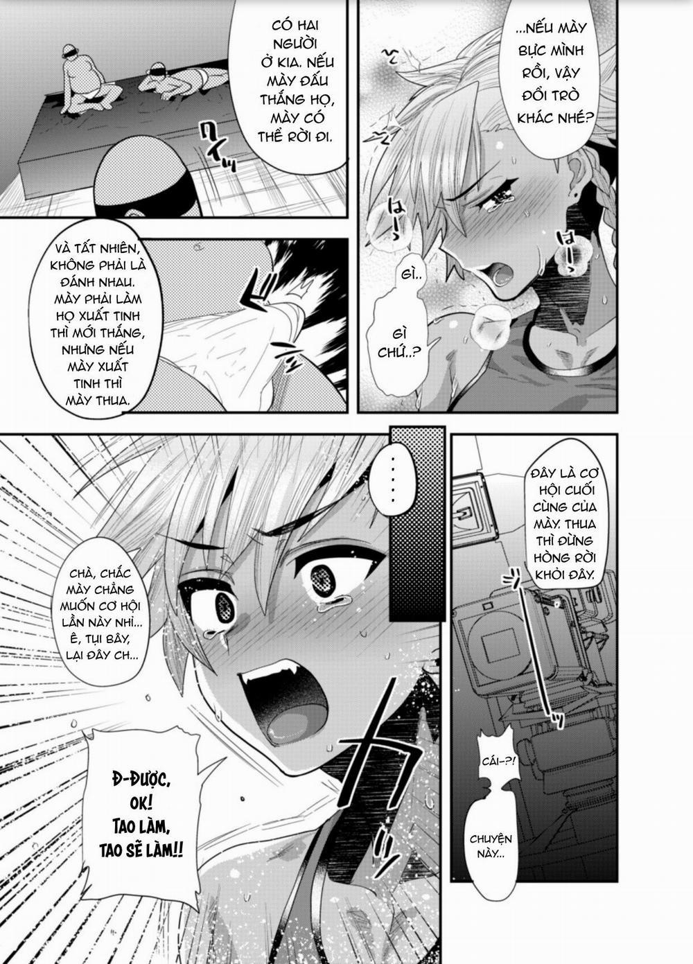 Tuyển Tập Gangbang 20 trang 0