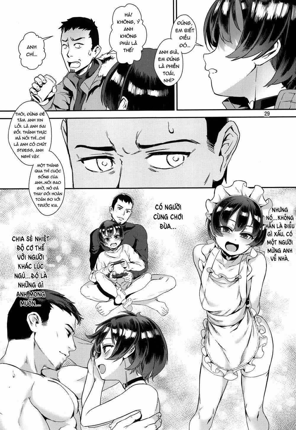 Tuyển Tập Gangbang 21 trang 29