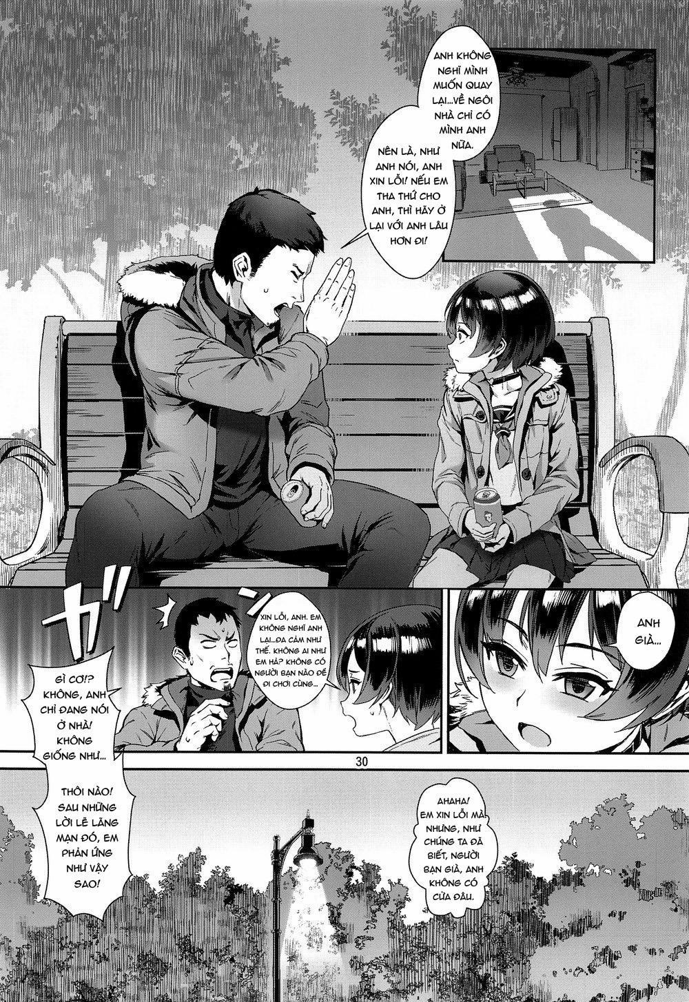 Tuyển Tập Gangbang 21 trang 30