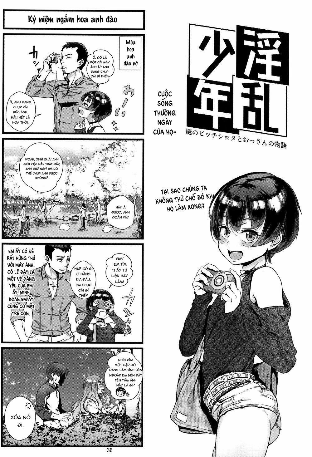 Tuyển Tập Gangbang 21 trang 36