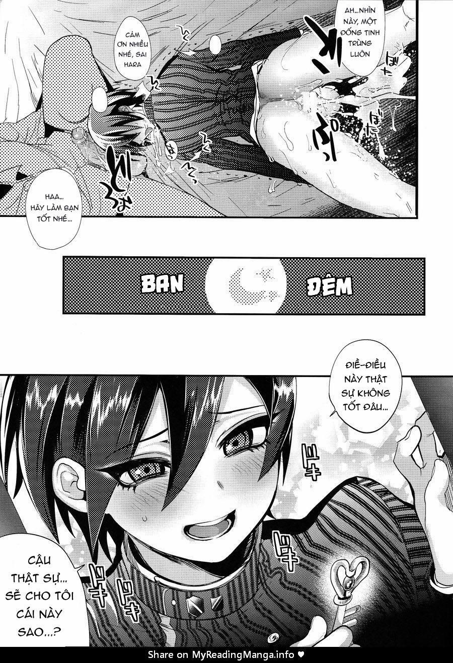 Tuyển Tập Gangbang 23 trang 23