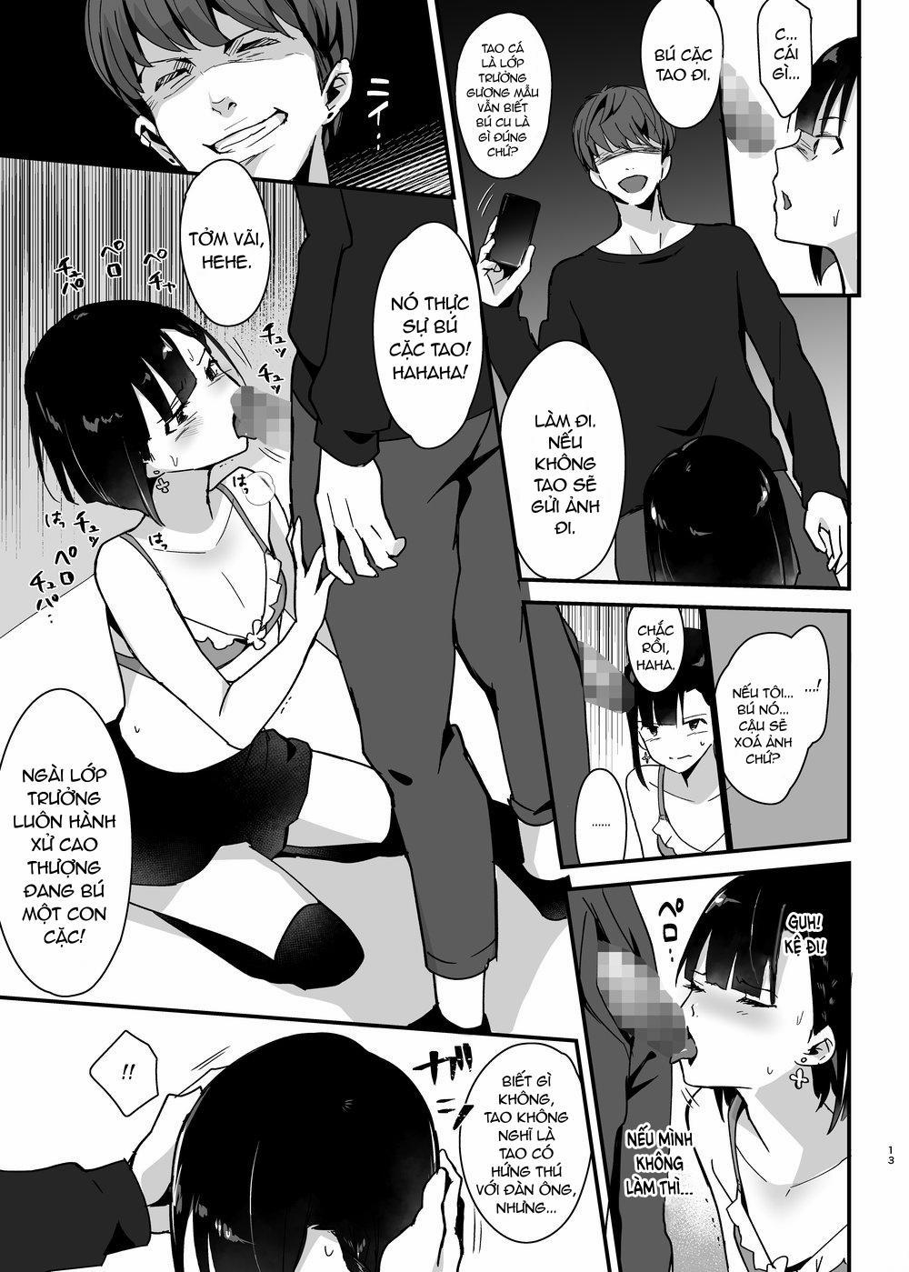 Tuyển Tập Gangbang 26 trang 11