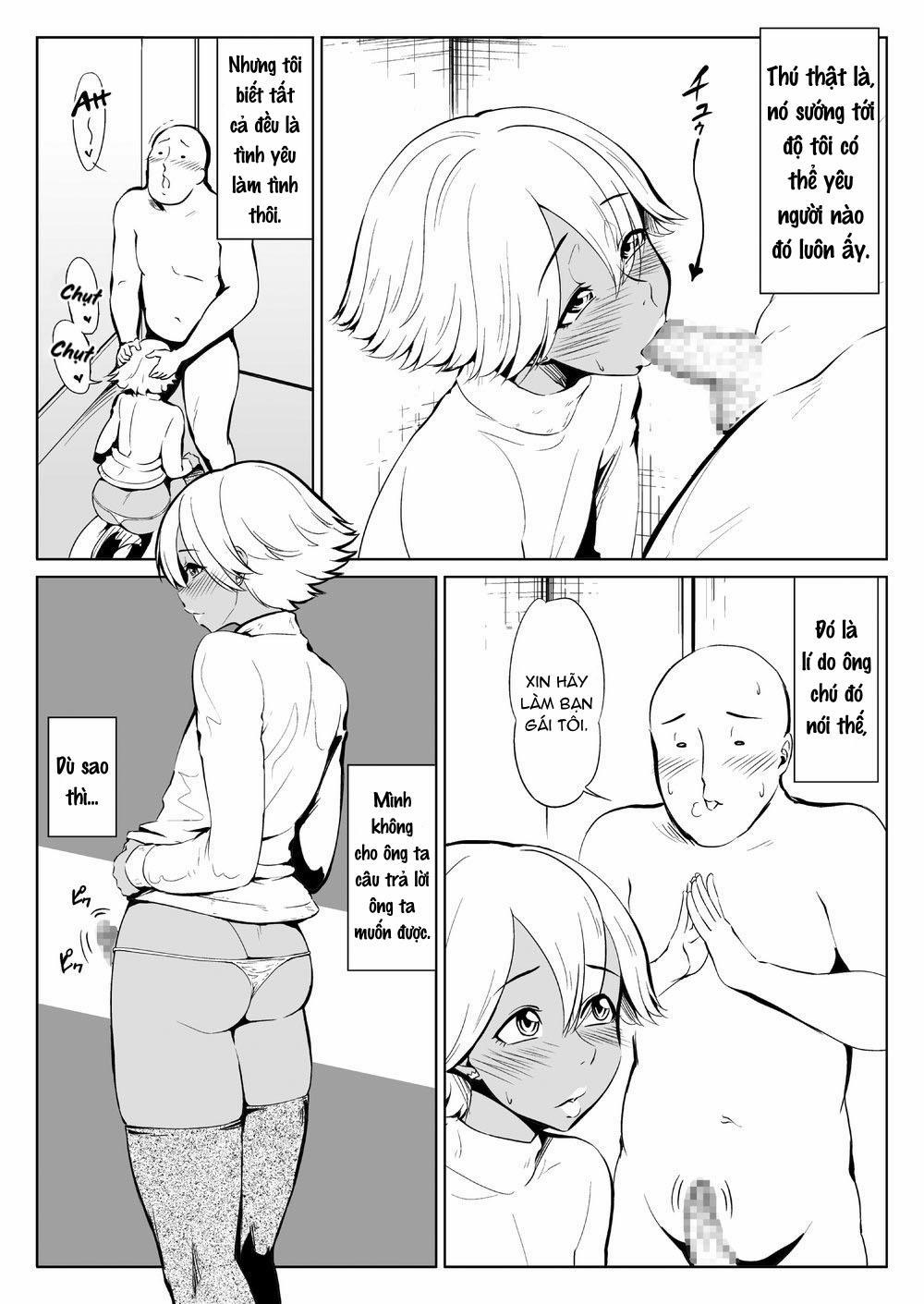 Tuyển Tập Gangbang 27 trang 1