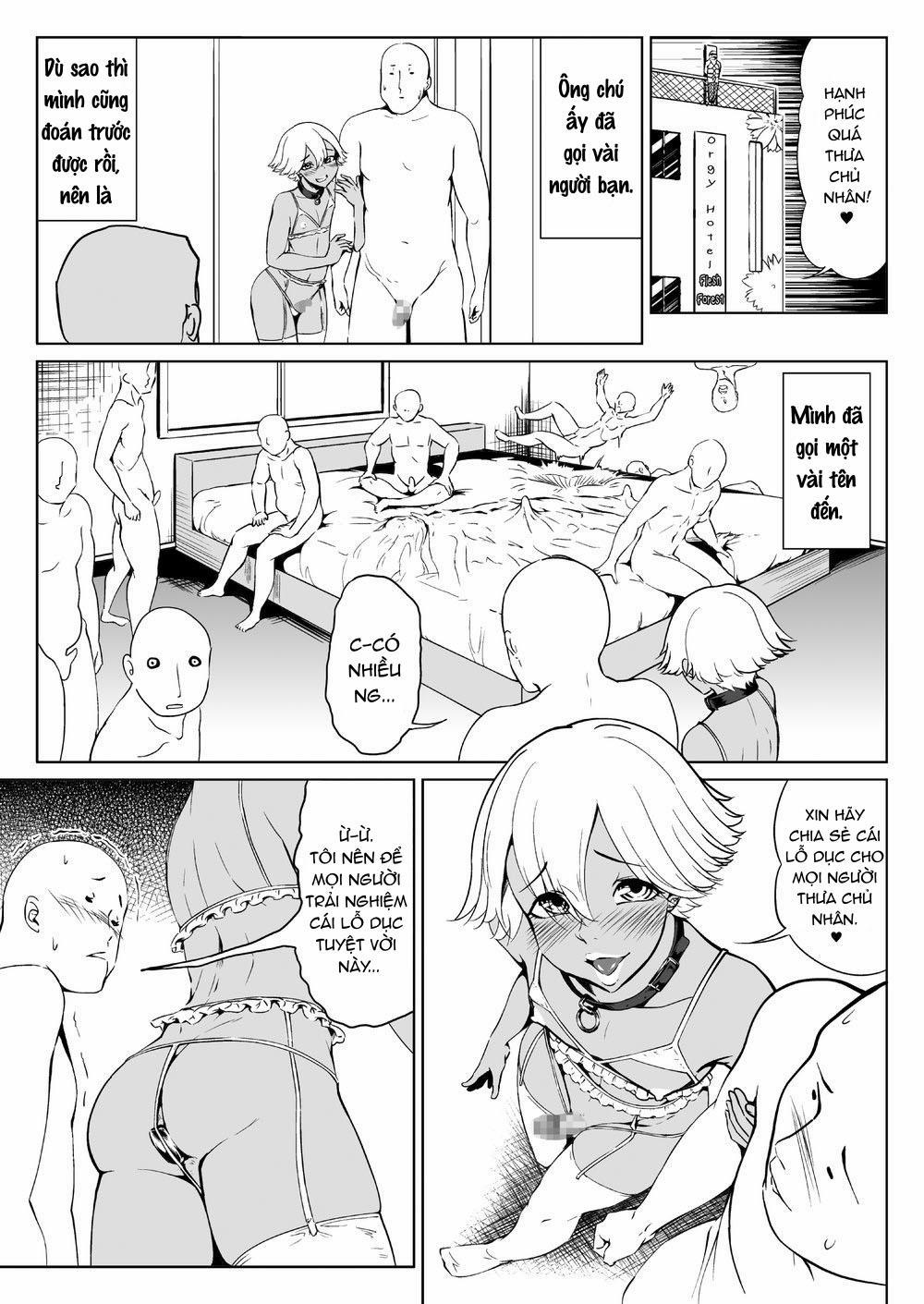 Tuyển Tập Gangbang 27 trang 10