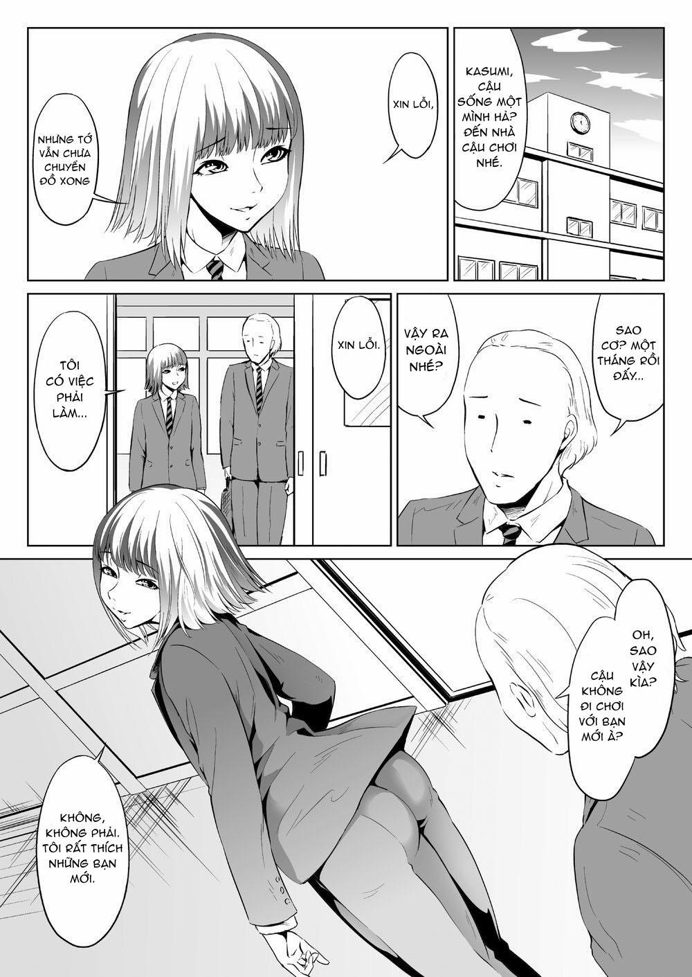 Tuyển Tập Gangbang 28 trang 11