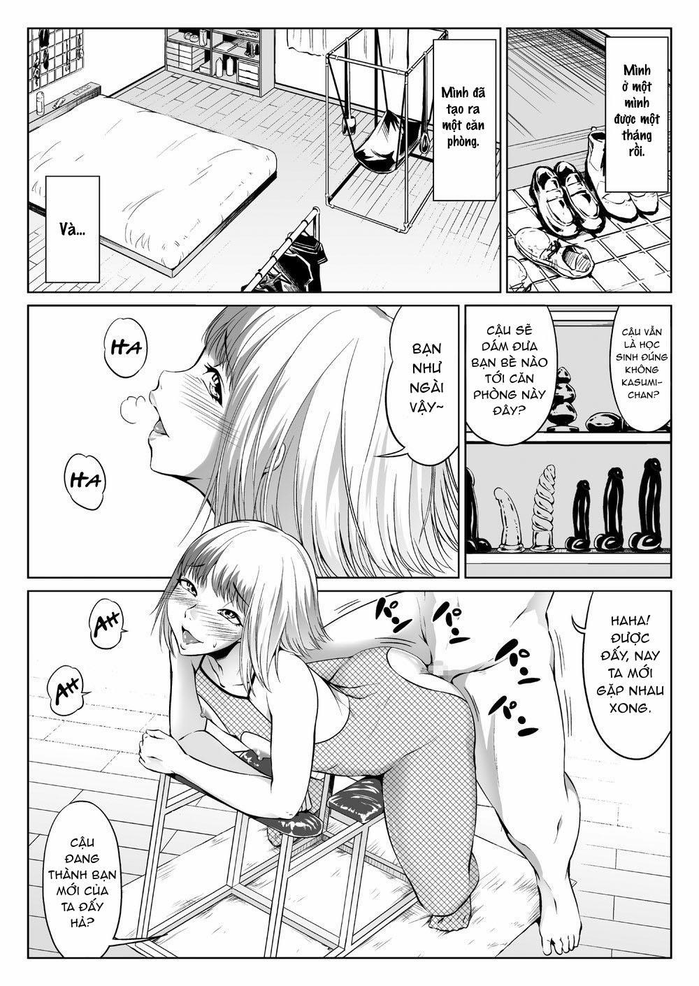 Tuyển Tập Gangbang 28 trang 12