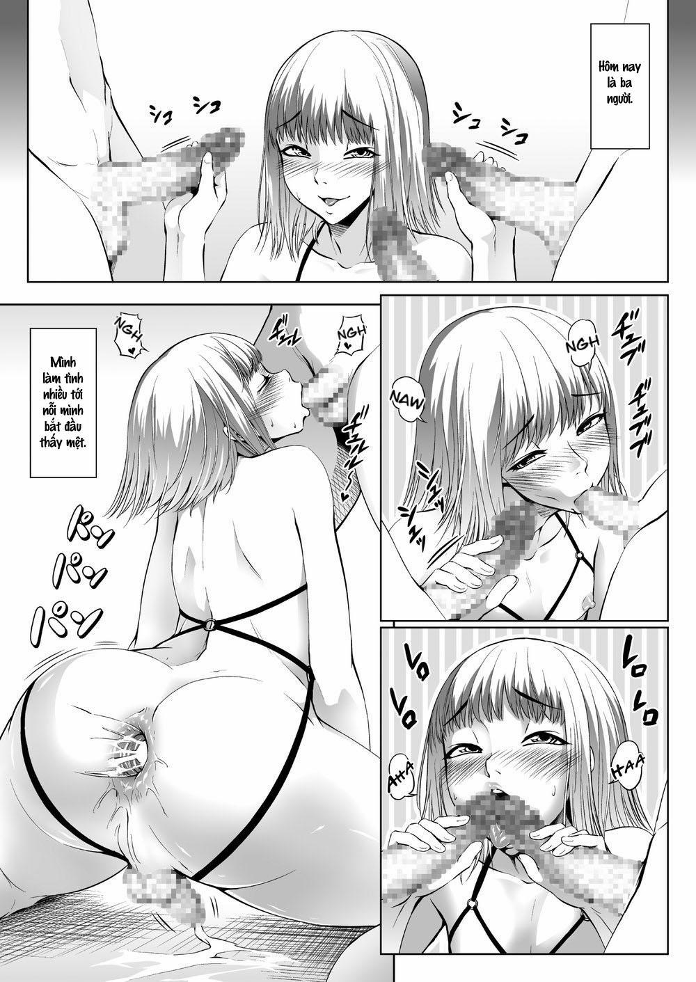 Tuyển Tập Gangbang 28 trang 15