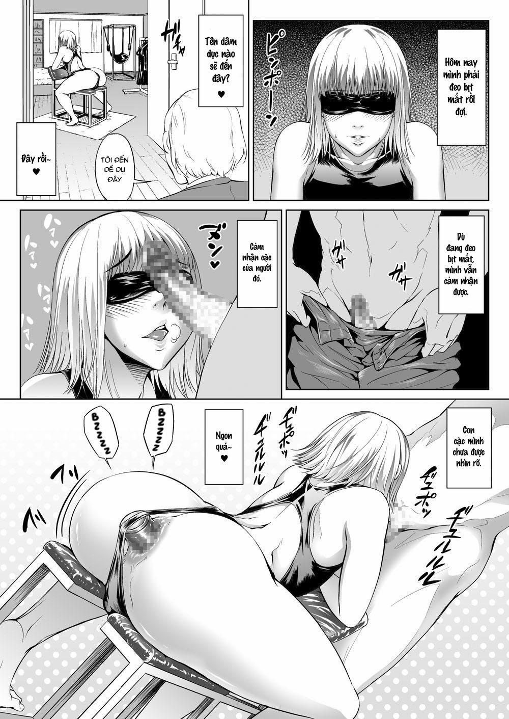 Tuyển Tập Gangbang 28 trang 19