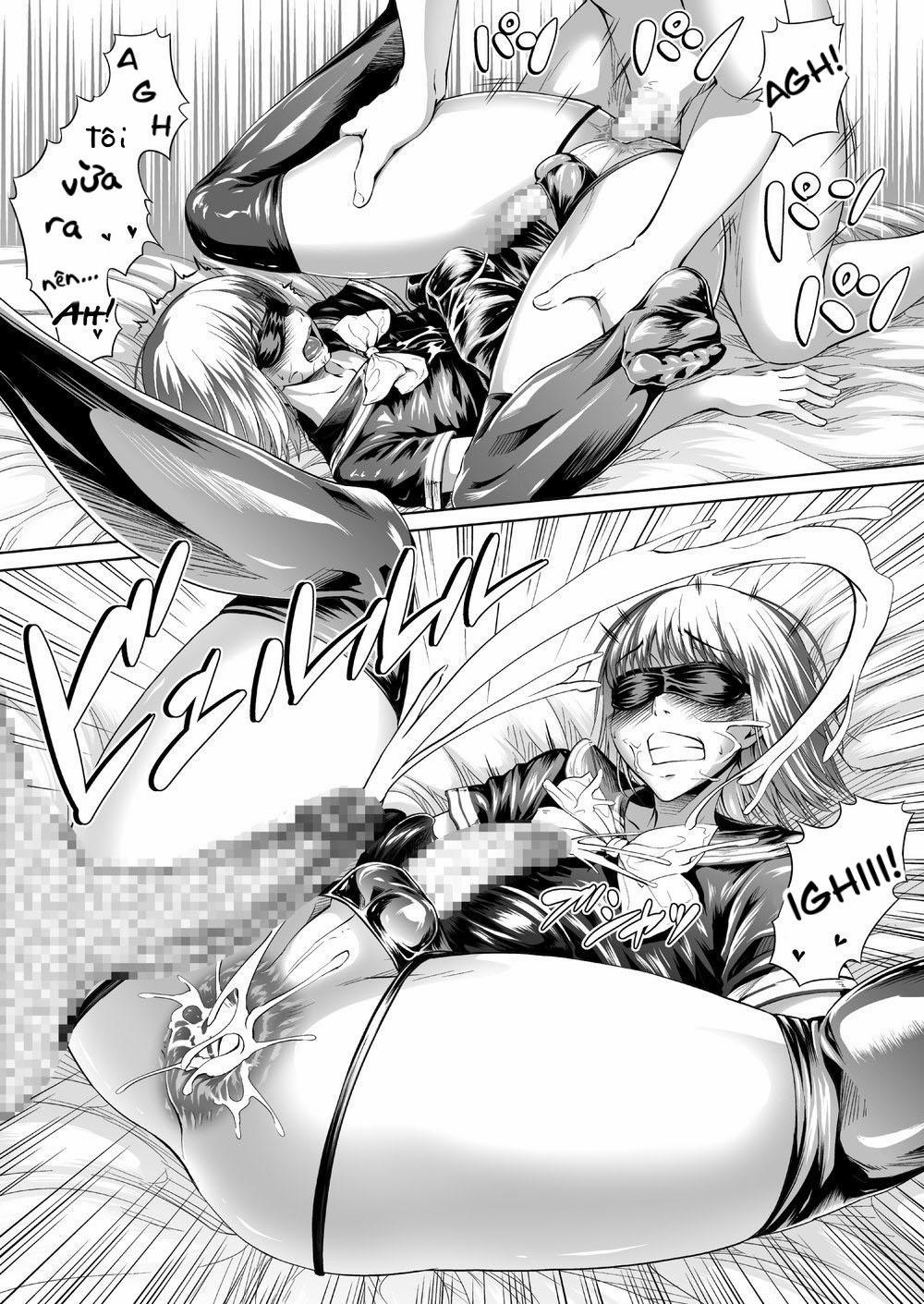 Tuyển Tập Gangbang 28 trang 27