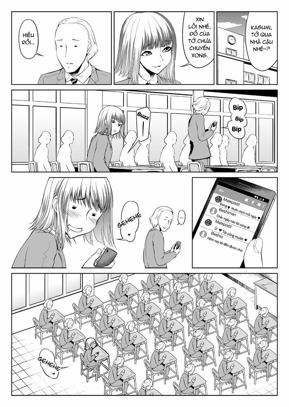 Tuyển Tập Gangbang 28 trang 30