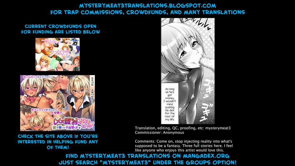 Tuyển Tập Gangbang 28 trang 31